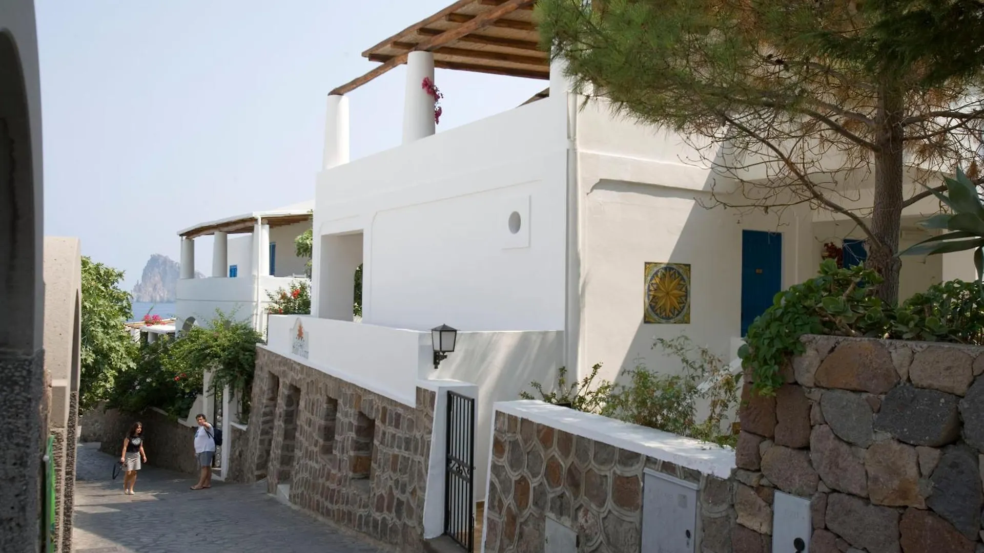 Hotel Tesoriero بانايا