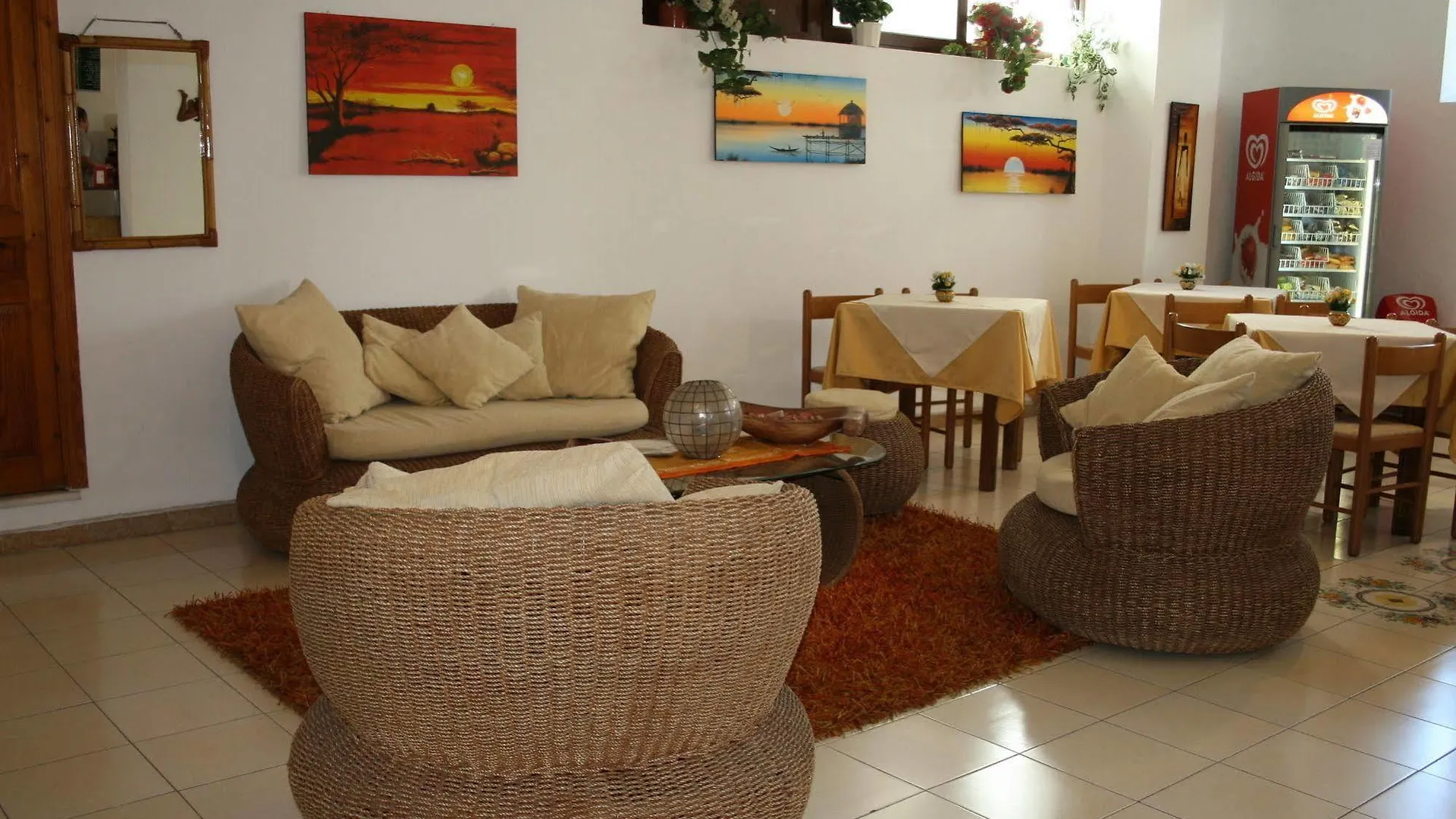 Hotel Tesoriero بانايا