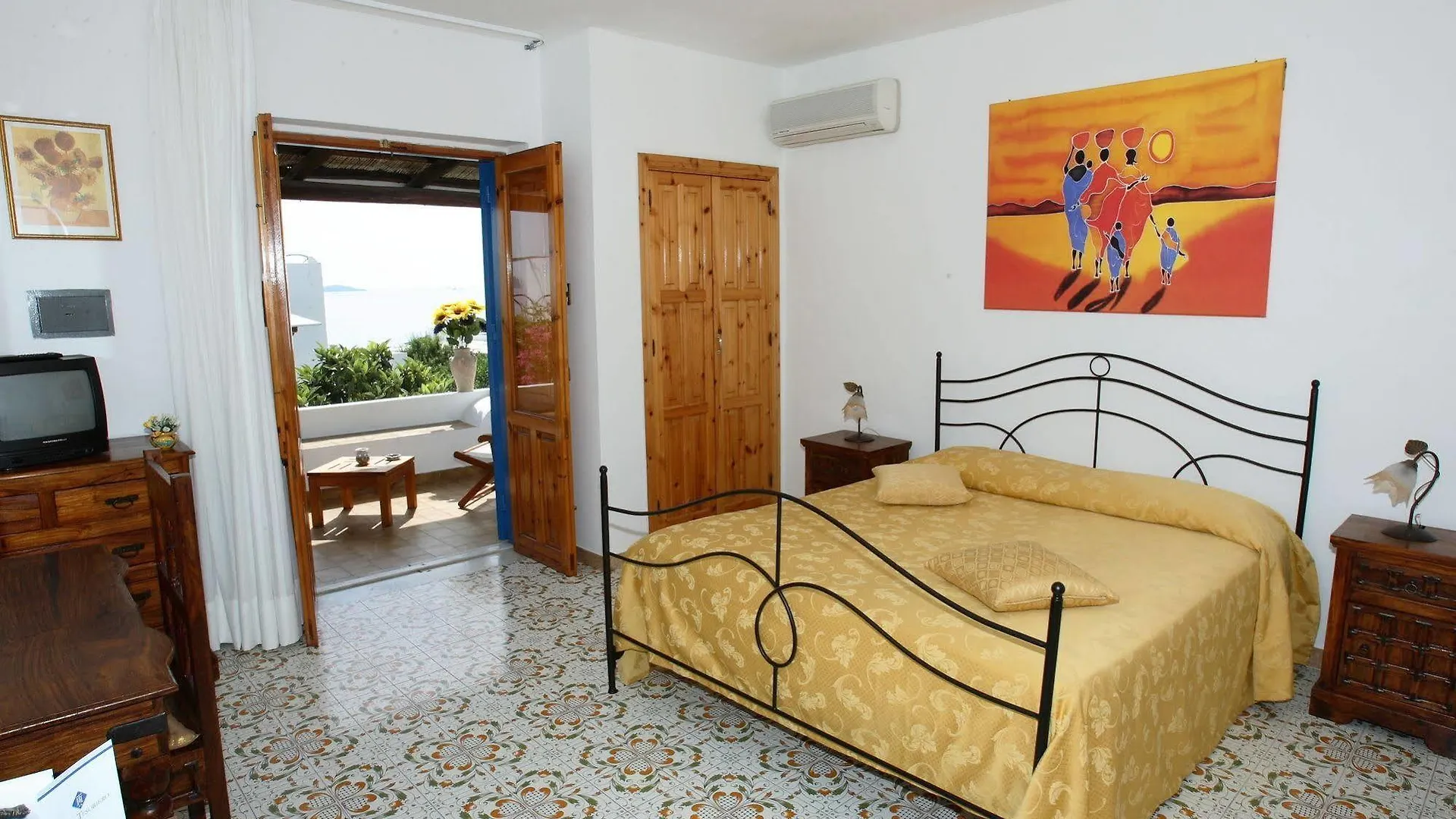 Hotel Tesoriero بانايا