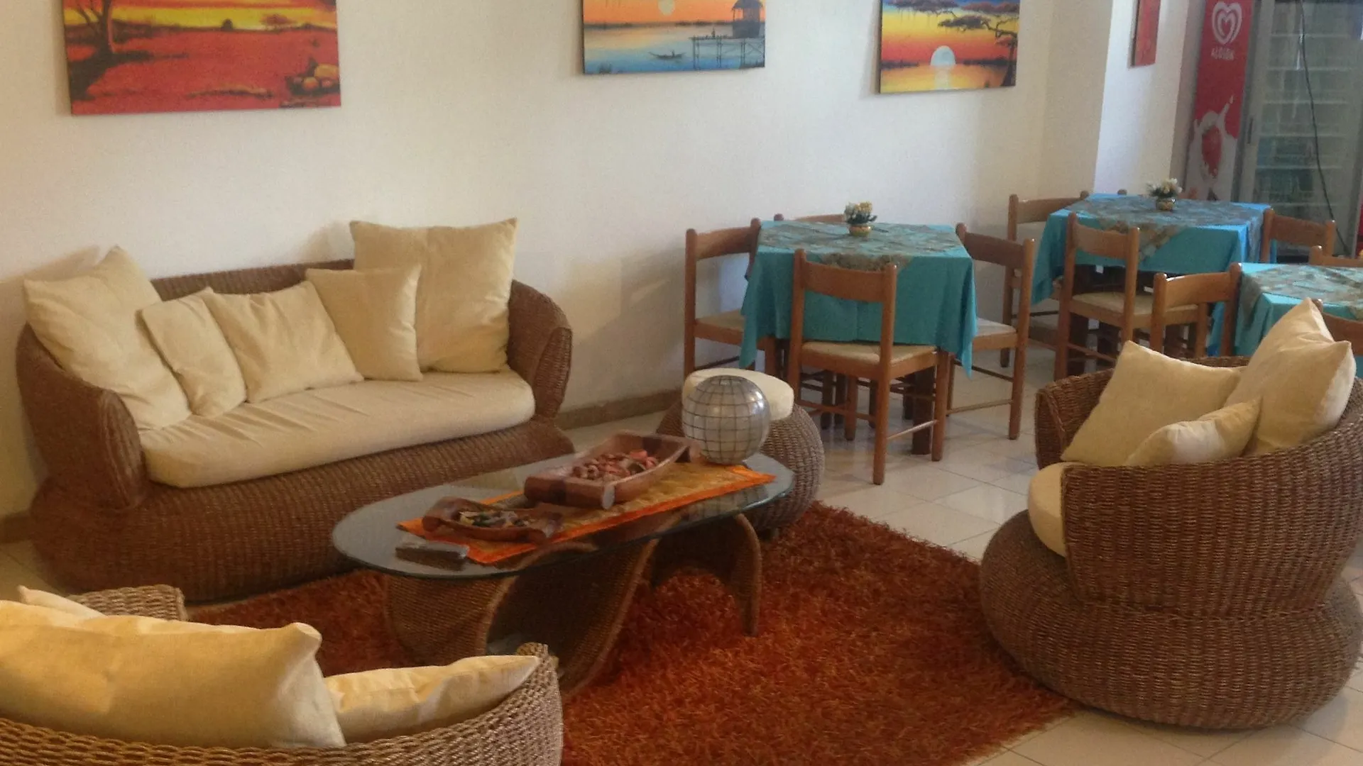 Hotel Tesoriero بانايا